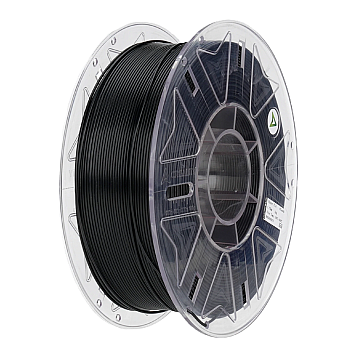 Пластик Hyper PLA RFID Creality Черный Ø1,75мм Вес: 1 кг