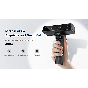3D сканер Creality Otter Lite-10