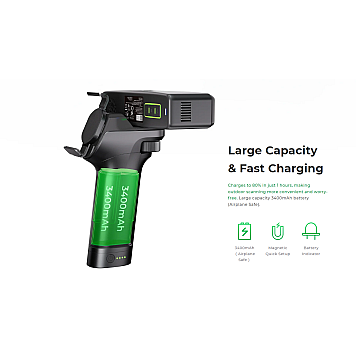 3D сканер Creality Otter Lite-7