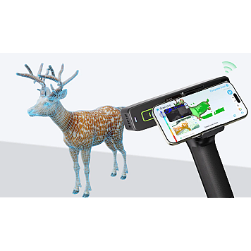 3D сканер Creality Otter Lite-8