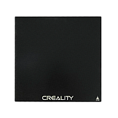 Накладка для платформы с поликарбонатным покрытием для 3D принтера Creality Ender-5 Plus