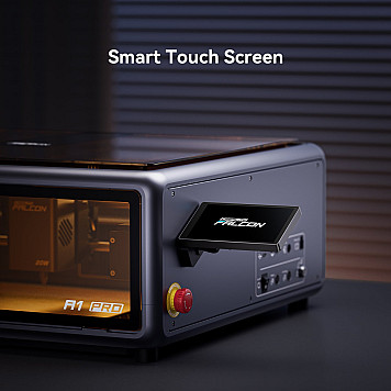 Лазерный гравер и резак Creality Falcon A1 Pro 20 Вт-16