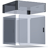 Акриловый корпус для 3D принтера Creality Ender-5 Max