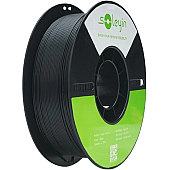 Пластик Creality Soleyin Ultra PLA Черный Ø 1.75 мм Вес: 1 кг