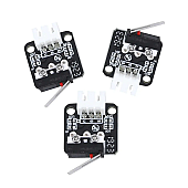Комплект концевых выключателей Creality EndStop для 3D принтера Creality Ender 3 V2/Ender 3 Pro/Ender 3 Neo/Ender 3 V2 Neo (3 шт)