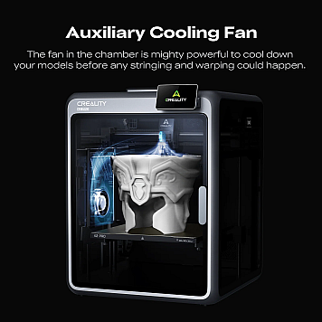 3D принтер Creality K2 Pro-5