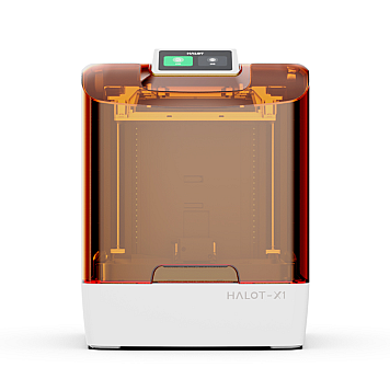 3D принтер Creality Halot X1 Combo-1