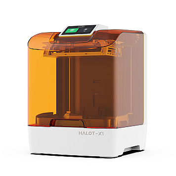 3D принтер Creality Halot X1 Combo-3