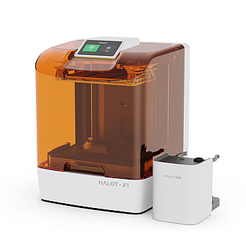 3D принтер Creality Halot X1 Combo