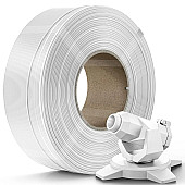 Пластик Creality PETG Refill (Без катушки) Белый Ø1,75мм Вес: 1 кг