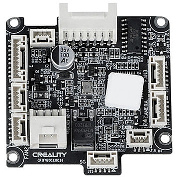 Интерфейсная плата экструдера для 3D принтера CREALITY K2/K2 Pro/K2 Plus