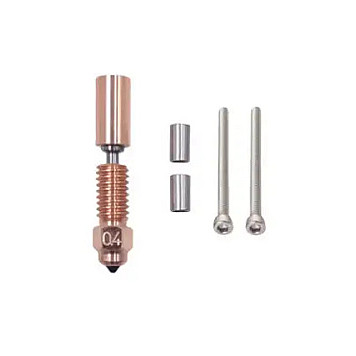 Комплект для быстрой замены сопла для экструдера Creality Sprite Extruder Pro 