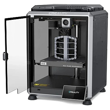 3D принтер Creality K1C 2025-2