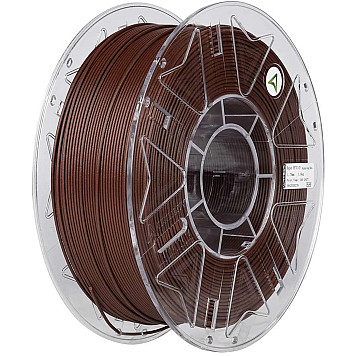 Пластик Creality Hyper PETG-CF Красный Данься Ø1,75 мм Вес: 1 кг