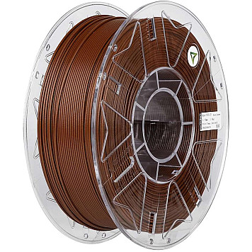 Пластик Creality Hyper PETG-CF Коричневый карамельно-кофейный Ø1,75 мм Вес: 1 кг