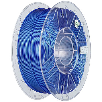 Пластик Creality Hyper PLA RFID Stardust Filament Синий, мерцающий Ø1,75 мм Вес: 1 кг