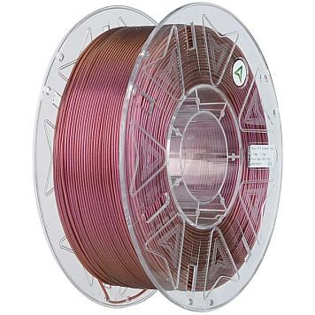 Пластик Creality Hyper PLA RFID Stardust Filament Розовый, мерцающий Ø1,75 мм Вес: 1 кг