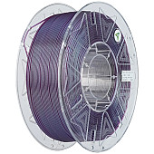 Пластик Creality Hyper PLA RFID Stardust Filament Фиолетовый, мерцающий Ø1,75 мм Вес: 1 кг