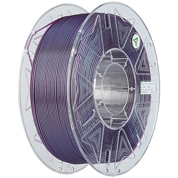 Пластик Creality Hyper PLA RFID Stardust Filament Фиолетовый, мерцающий Ø1,75 мм Вес: 1 кг