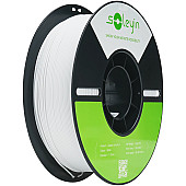 Пластик Creality Soleyin Ultra PLA Белый Ø 1.75мм Вес: 1 кг