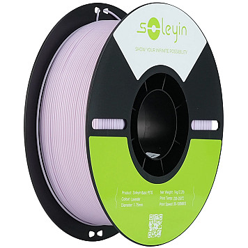 Пластик Creality Soleyin PETG Filament Сиреневый Ø1,75 мм Вес: 1 кг