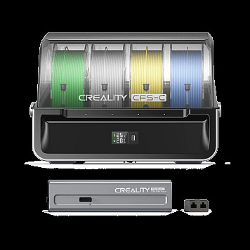 Автоматическая система подачи материалов CFS-C Creality Filament System для 3D принтеров K1 Max, K1C & K1C 2025, K1, K1 SE