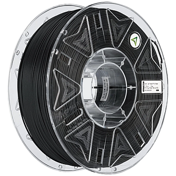 Пластик Creality Hyper PLA Черный Ø1,75 мм Вес: 1кг