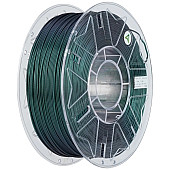 Пластик Creality Hyper PLA RFID Stardust Filament Зеленый Ø1,75 мм Вес: 1 кг