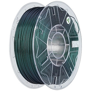 Пластик Creality Hyper PLA RFID Stardust Filament Зеленый Ø1,75 мм Вес: 1 кг