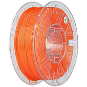 Пластик Hyper PLA RFID Filament для 3D принтера CREALITY Stardust 1 кг, 1.75 мм, оранжевый