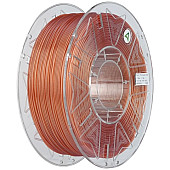 Пластик Hyper PLA RFID Filament для 3D принтера CREALITY Stardust 1 кг, 1.75 мм, коричневый