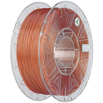 Пластик Hyper PLA RFID Filament для 3D принтера CREALITY Stardust 1 кг, 1.75 мм, коричневый