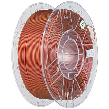 Пластик Hyper PLA RFID Filament для 3D принтера CREALITY Stardust 1 кг, 1.75 мм, кофе