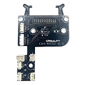 Плата печатающей головы 3D принтера Creality Ender 3V3 KE (оригинал)