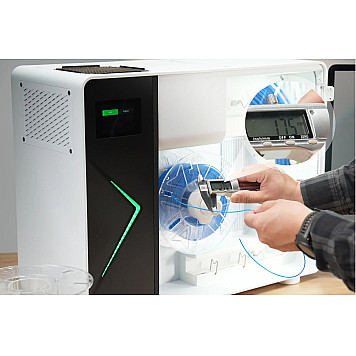 Creality Filament Maker M1 и Shredder R1-1