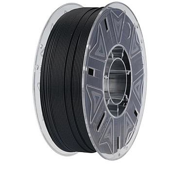 Пластик Creality Hyper PA612-CF, Black Чёрный Ø1,75 мм, Вес: 1 кг