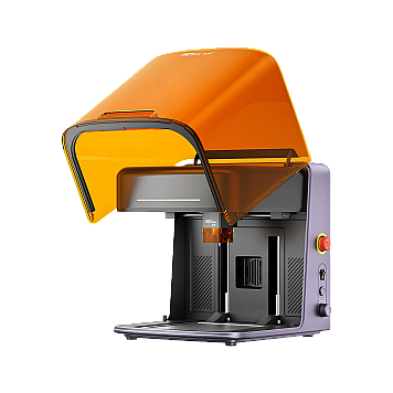 Лазерный гравер Creality Falcon A1C Gery 10W с AI камерой-2