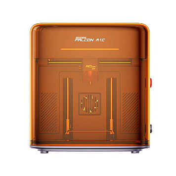Лазерный гравер Creality Falcon A1C Gery 10W с AI камерой