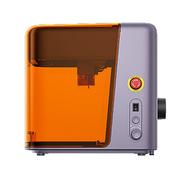 Лазерный гравер Creality Falcon A1C Gery 10W с AI камерой-3