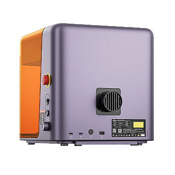 Лазерный гравер Creality Falcon A1C Gery 10W с AI камерой-4