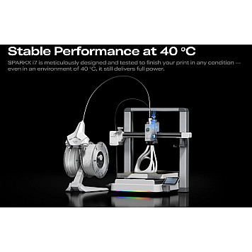  3D принтер Creality SPARKX i7 Autofill-2