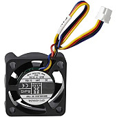 Вентилятор 25x25x10 мм 24V для 3D принтера CREALITY Ender-3 V4