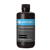 Anycubic Basic Light Skin (Бежевый/Телесный) 1л фотополимерная смола 