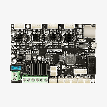 Бесшумная материнская плата Creality Ender-3 V2 