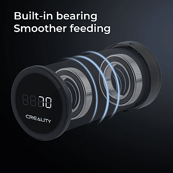 Цифровой держатель для катушки с пластиком Creality 3D Digital Spool Rack-S (Single）-3