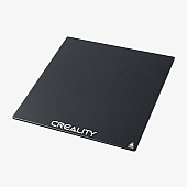 Creality Ender-3 235*235 мм Карборундовая стеклянная платформа 