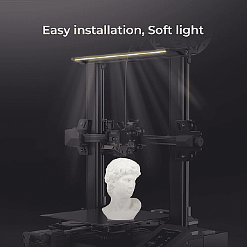Светодиодная панель для 3D принтера Creality Ender-3 S1/S1 Pro  LED Light Bar Kit-2