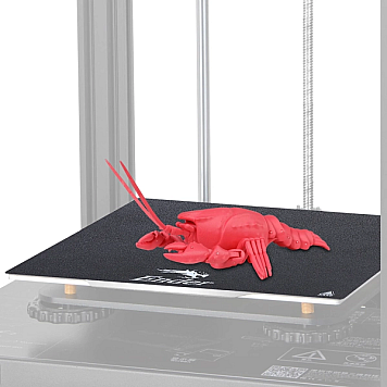 235x235x1.2mm Двусторонняя платформа для печати Creality-2