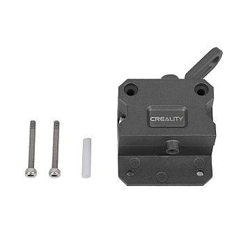 Экструдер для 3D принтера Creality Ender-3 S1/Plus/Pro, серый металл