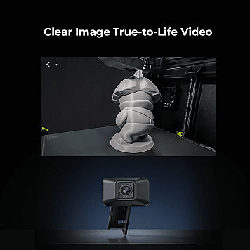 Камера Creality AI для 3D принтера K1/K1 Max-1